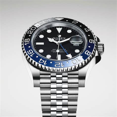 rolex gmt master 2 batman edition|rolex gmt master 2 dimensions.